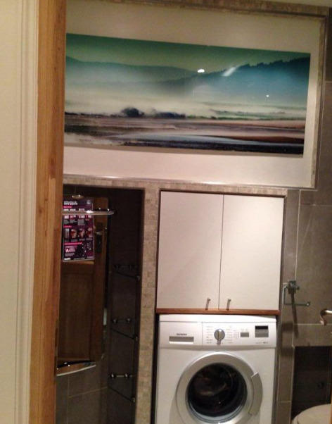 Studio - 19 m² - 1 pièce