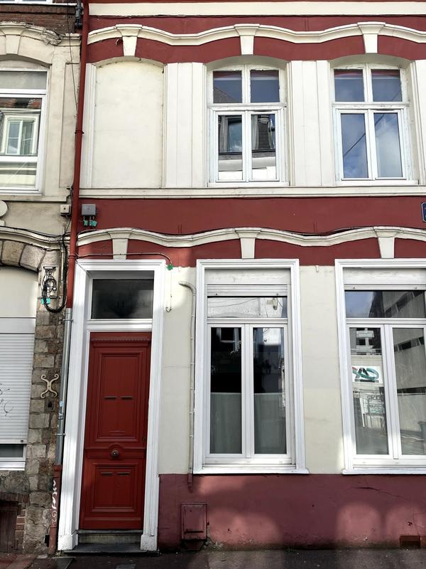 Appartement - 13 m² - 1 pièce