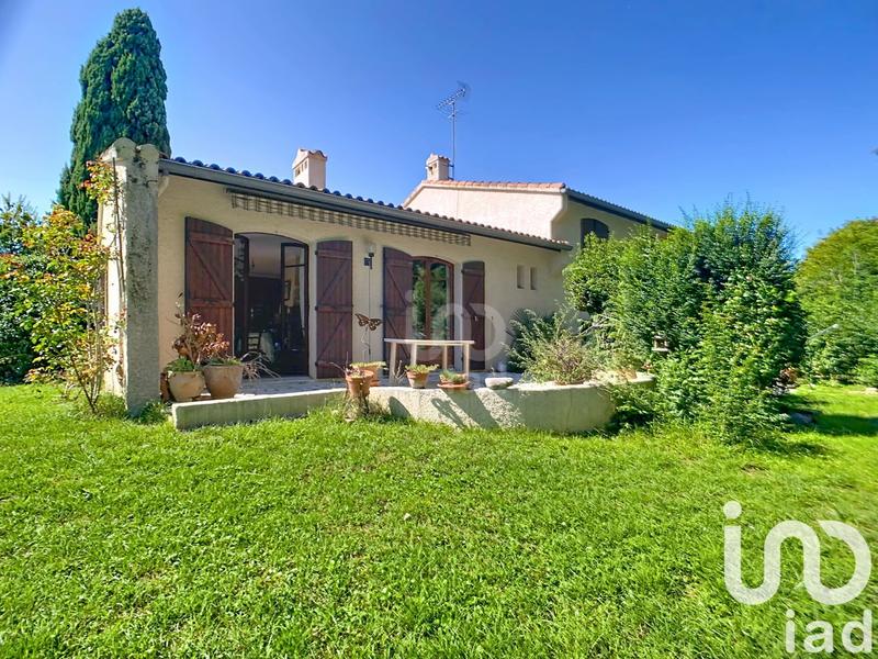 Maison - 124 m² - 5 pièces