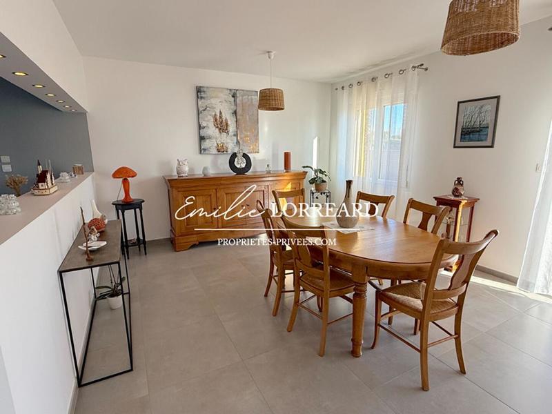 Maison - 144 m² - 6 pièces