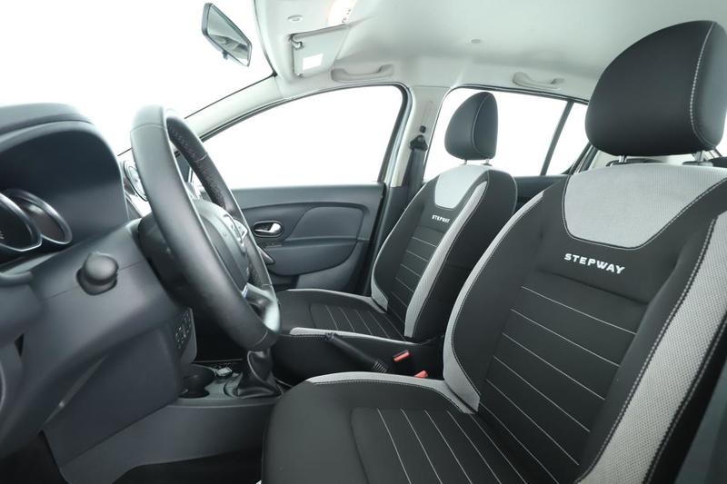 Dacia Sandero II Stepway 0.9 TCe 90 ch