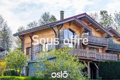 Châlet - 189 m² - 6 pièces