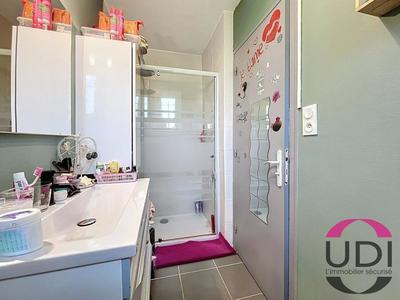 Maison - 50 m² - 3 pièces