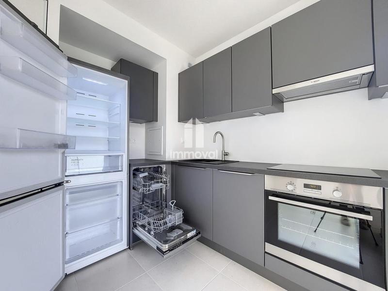 Appartement - 40 m² - 2 pièces