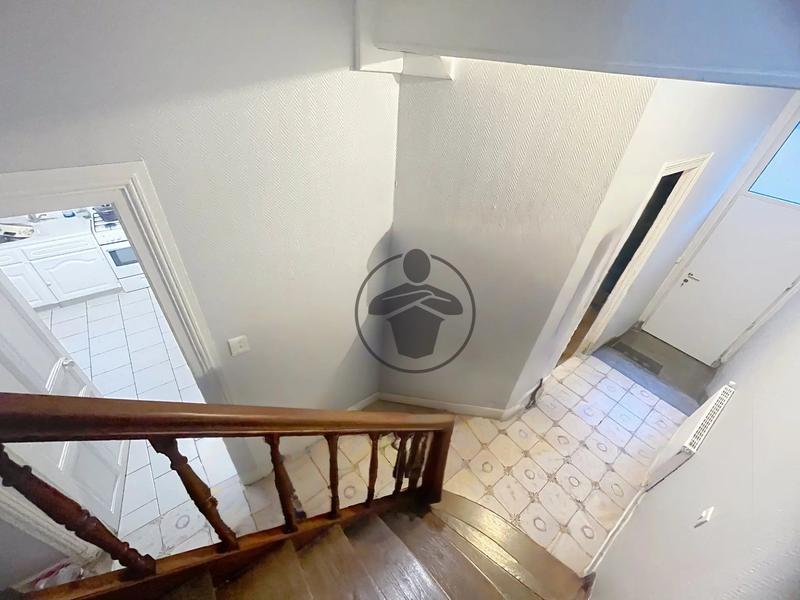 Maison - 86 m² - 4 pièces