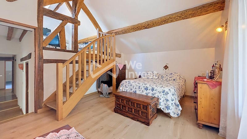 Maison - 145 m² - 6 pièces