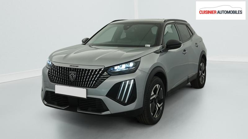 Peugeot 2008 Electrique 50 kWh 136 ch Gt