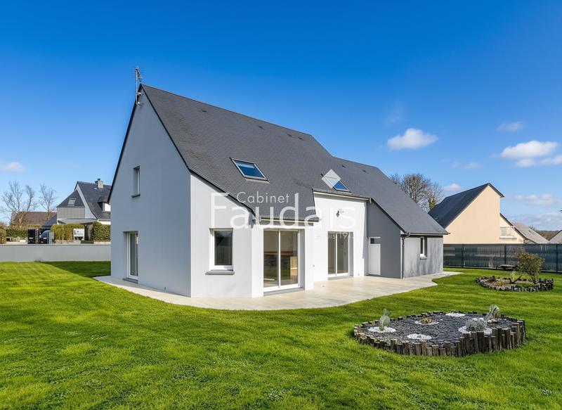 Maison - 136 m² - 6 pièces