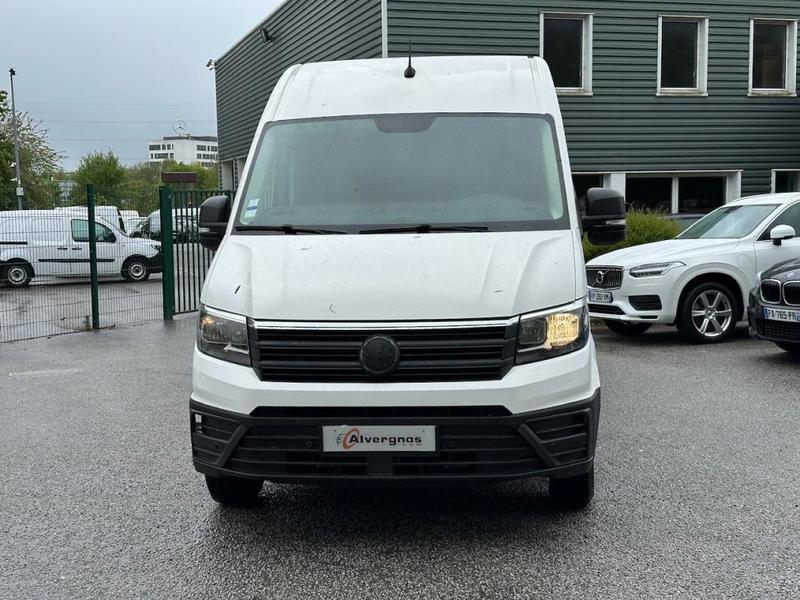 Volkswagen Crafter Van II 2.0 Tdi 102 30 L3h3 Business Line Prix Ttc