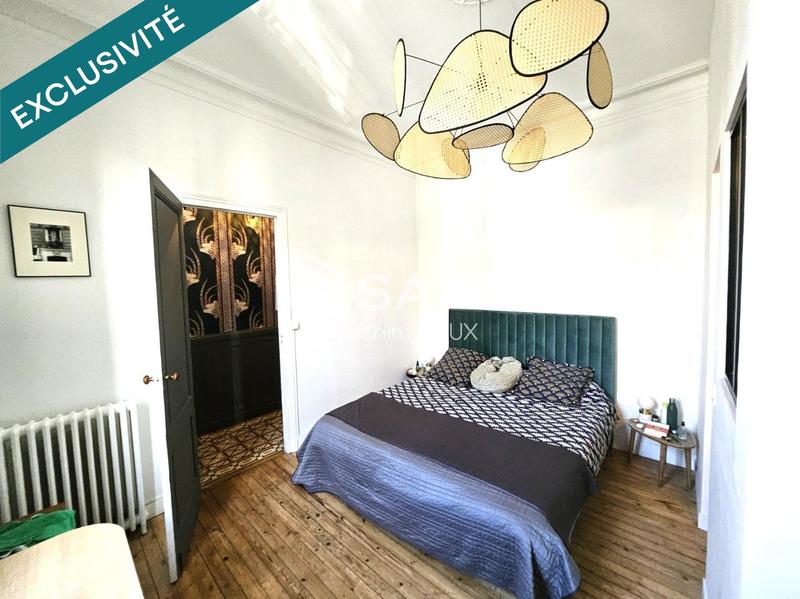 Maison - 125 m² - 5 pièces