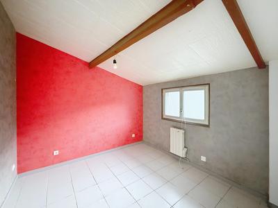 Maison - 62 m² - 3 pièces