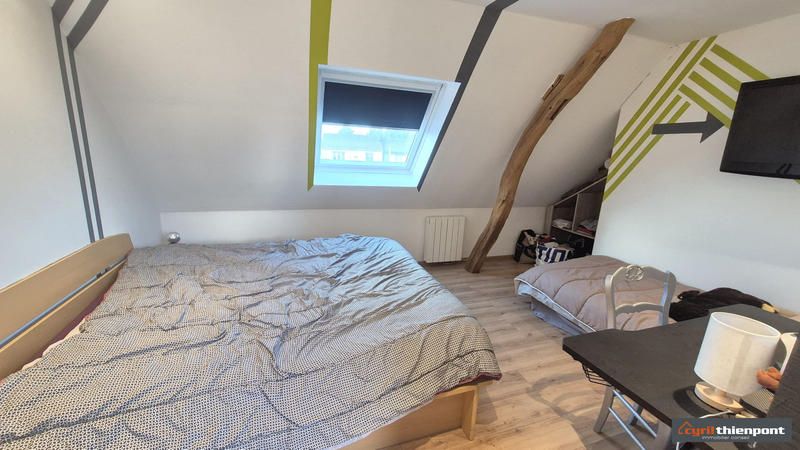 Maison - 170 m² - 7 pièces