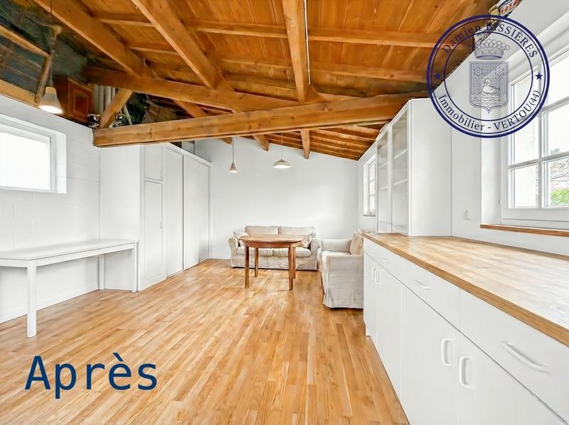 Maison - 170 m² - 7 pièces