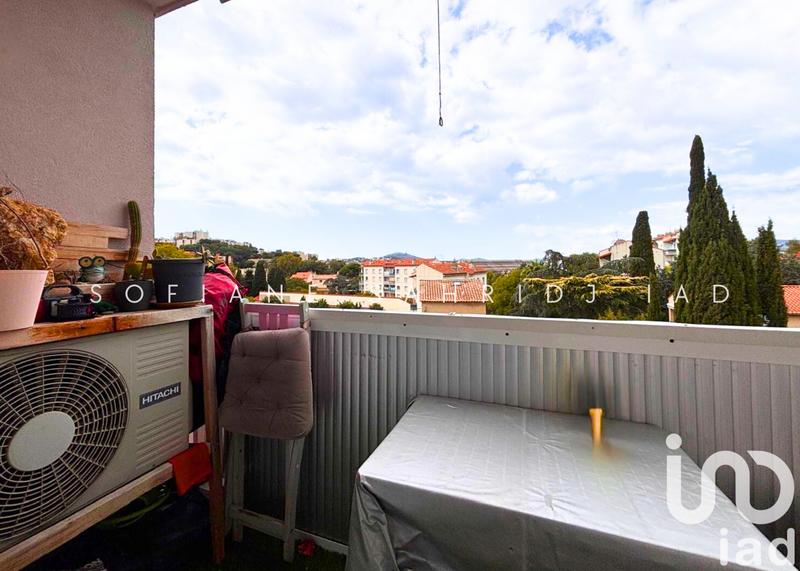 Appartement - 52 m² - 3 pièces