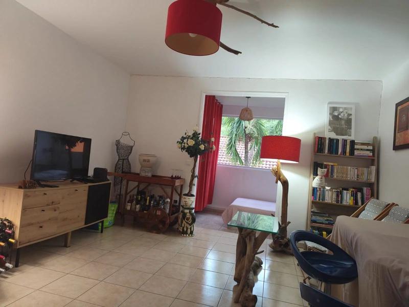 Appartement - 36 m² - 1 pièce