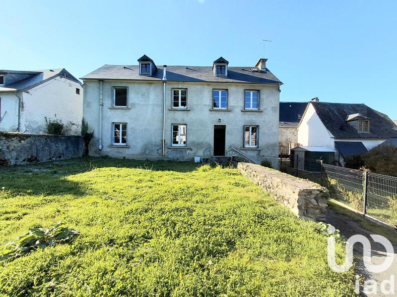 Maison de village - 137 m² - 5 pièces