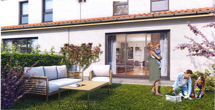 Maison - 86 à 88 m² - 4 pièces