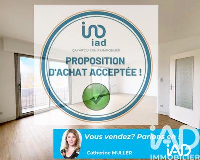 Appartement - 88 m² - 4 pièces