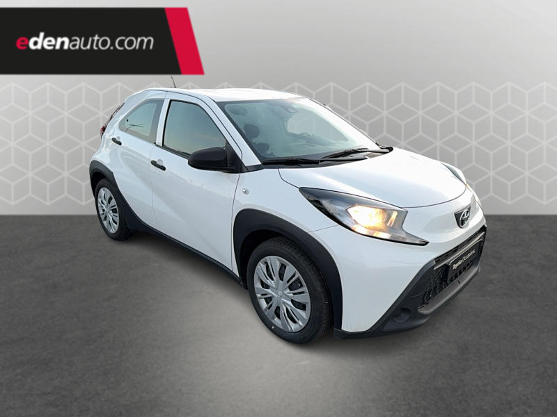 Toyota aygo x 1.0 Vvt-i 72 Active Business
