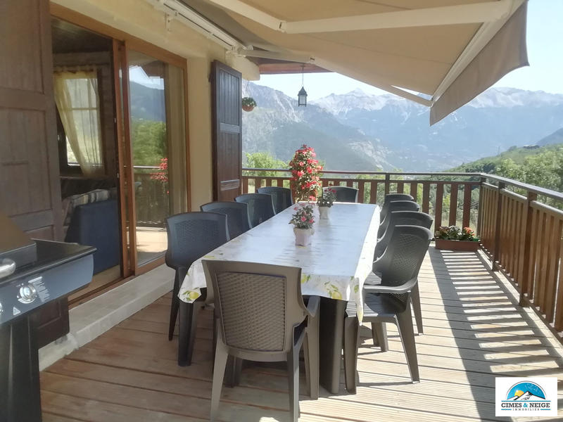 Châlet - 174 m² - 7 pièces