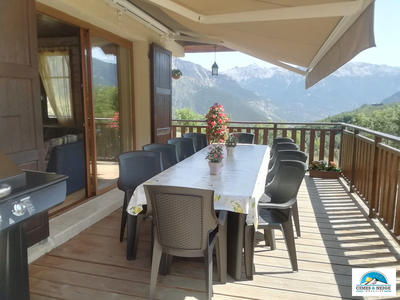 Châlet - 174 m² - 7 pièces