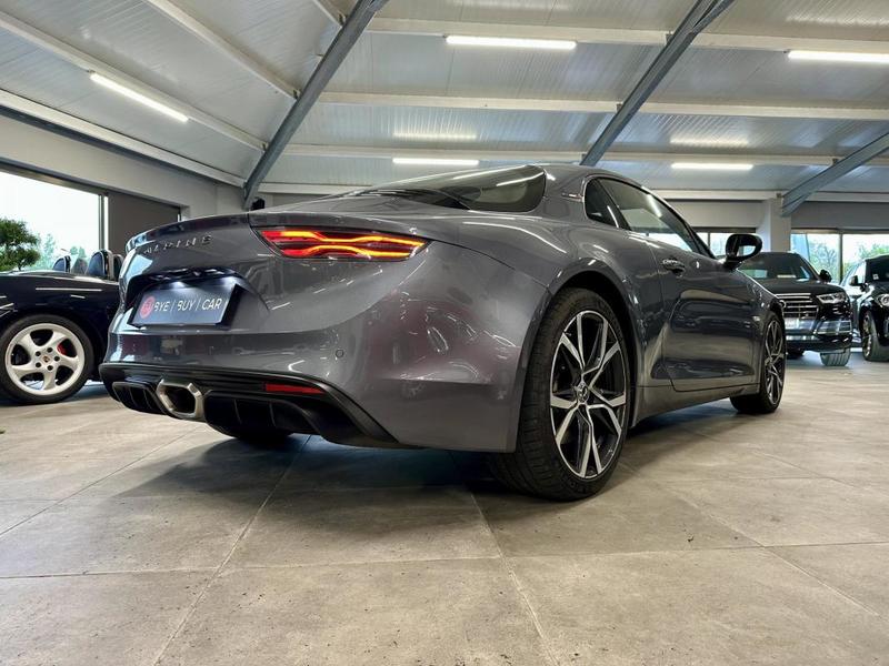 Alpine A110 a 110 Legende 1.8 Tce - 252 Bv Edc7 / Garantie 12 Mois