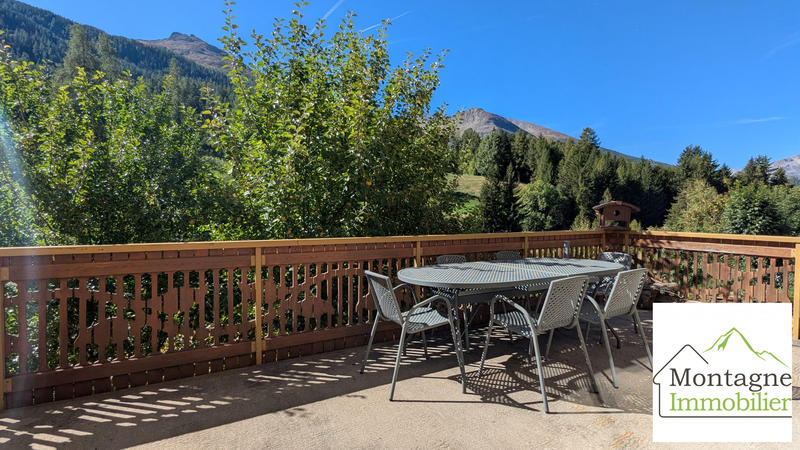 Maison - 165 m² - 7 pièces