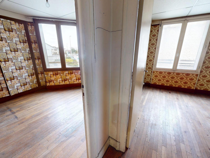 Appartement - 106 m² - 4 pièces