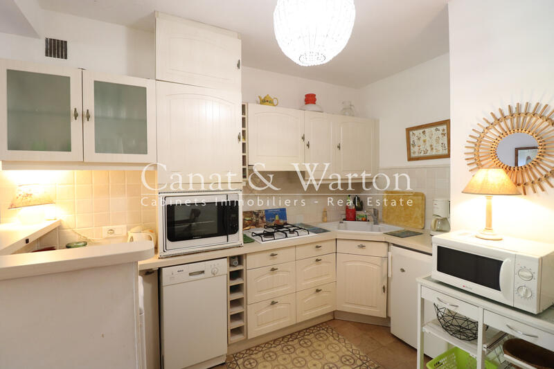 Appartement - 33 m² - 2 pièces