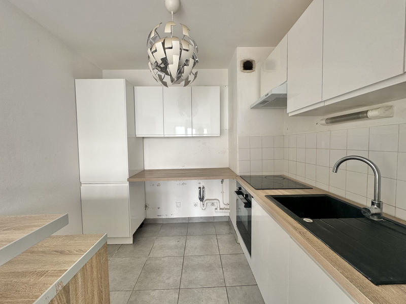 Appartement - 49 m² - 2 pièces