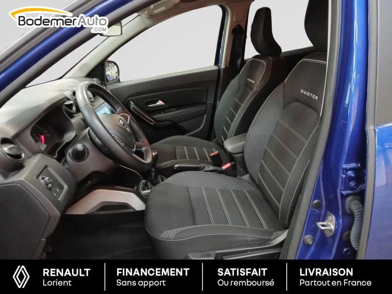 Dacia Duster Eco-G 100 4x2 Journey