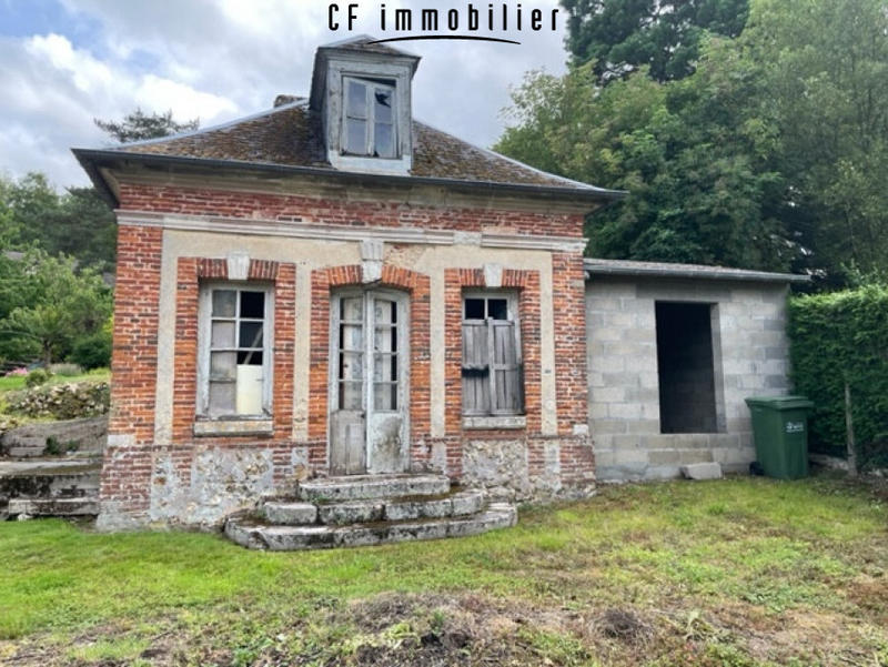 Maison - 143 m² - 5 pièces