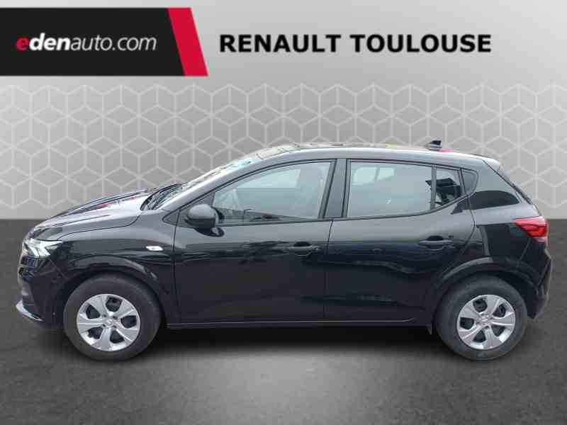 Dacia Sandero Eco-G 100 - 22b Essentiel