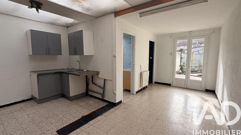 Maison de ville - 100 m² - 5 pièces