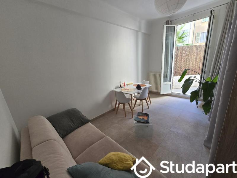 Appartement - 42 m² - 2 pièces