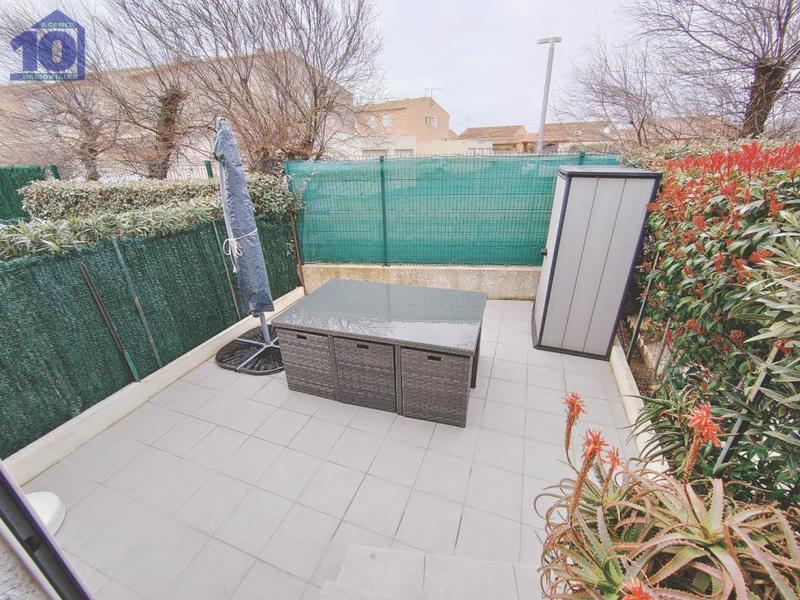 Maison - 44 m² - 3 pièces