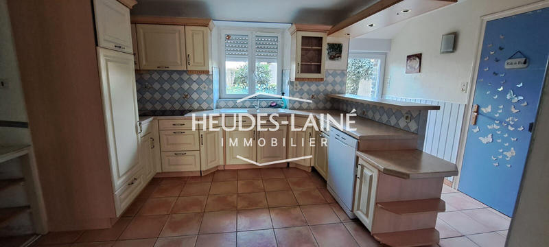 Maison - 82 m² - 3 pièces