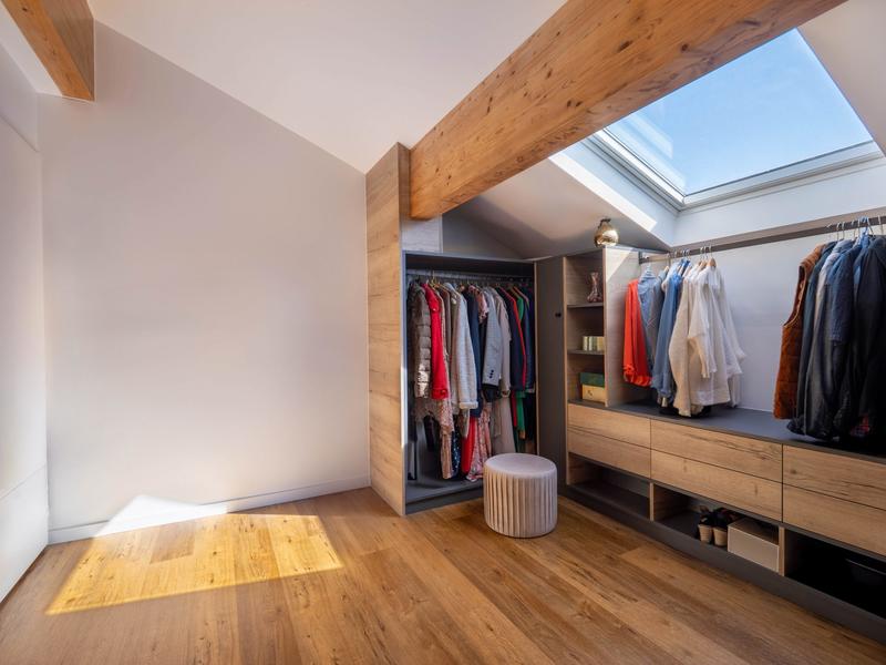 Duplex - 80 m² - 4 pièces