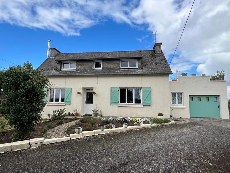 Maison - 88 m² - 4 pièces