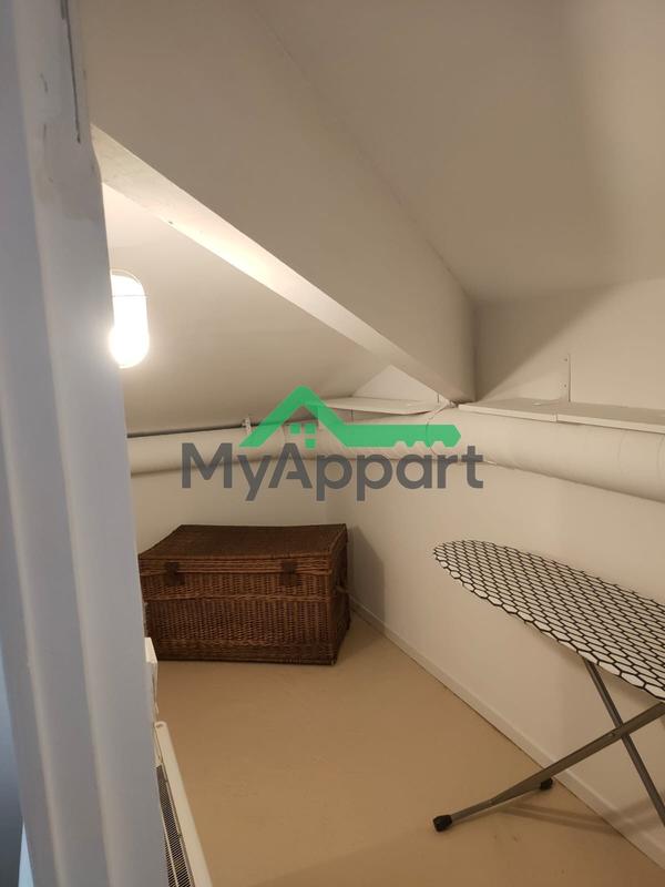 Appartement - 45 m² - 2 pièces