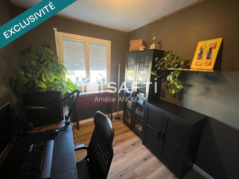 Maison - 103 m² - 5 pièces