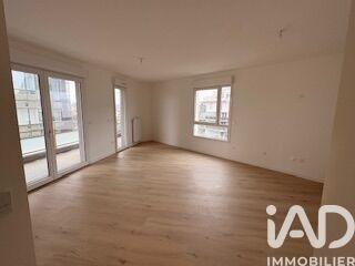 Appartement - 78 m² - 4 pièces