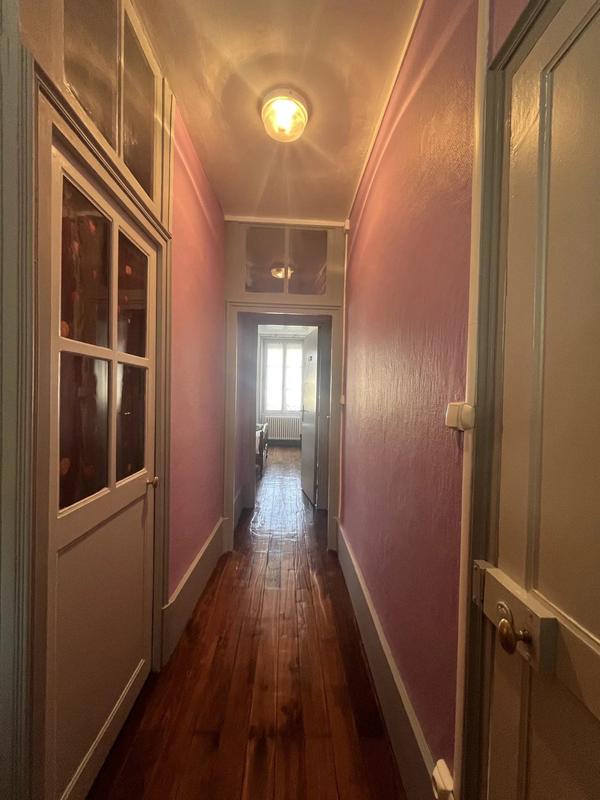 Maison - 132 m² - 7 pièces