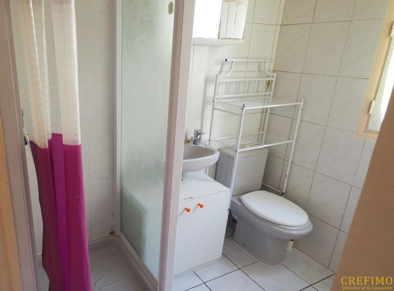 Appartement - 28 m² - 1 pièce