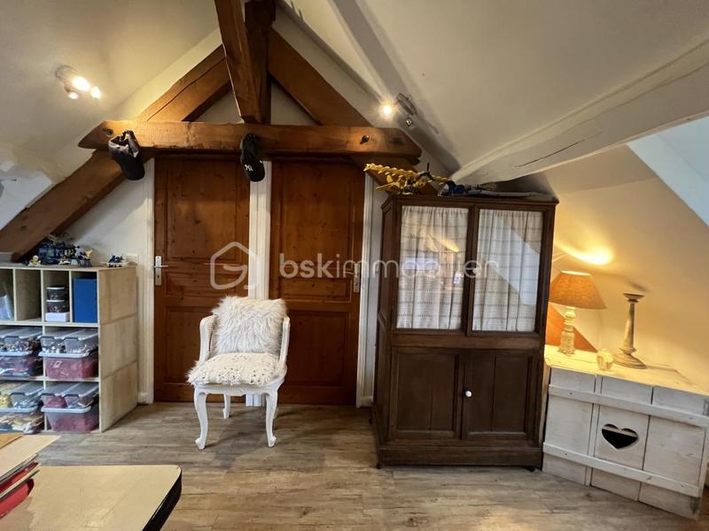 Maison ancienne - 175 m² - 9 pièces