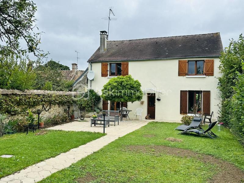 Maison - 138 m² - 5 pièces