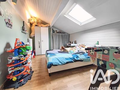 Maison de ville - 90 m² - 5 pièces