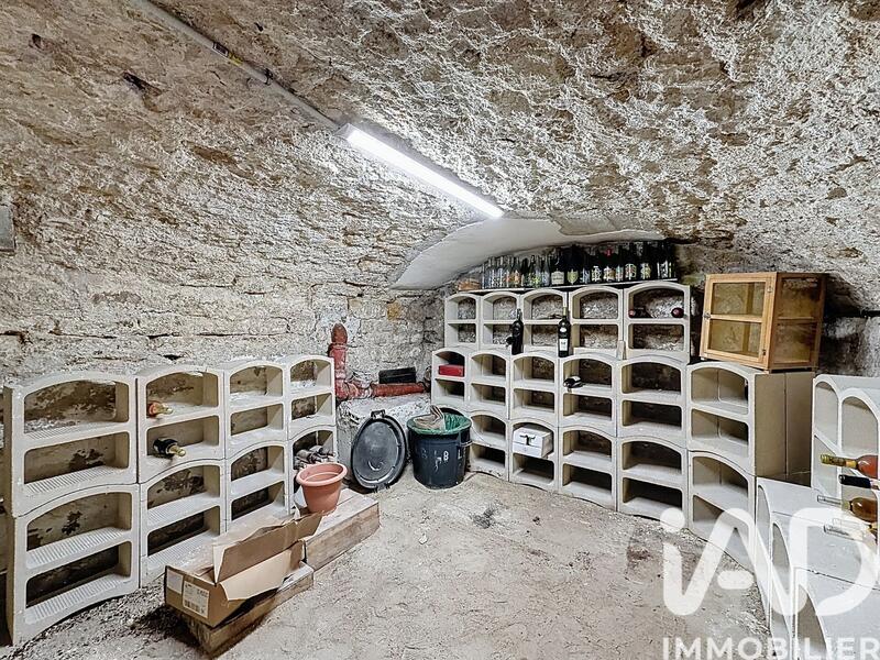 Maison - 186 m² - 6 pièces