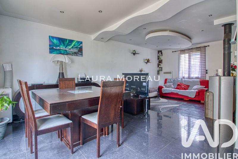 Maison - 126 m² - 5 pièces