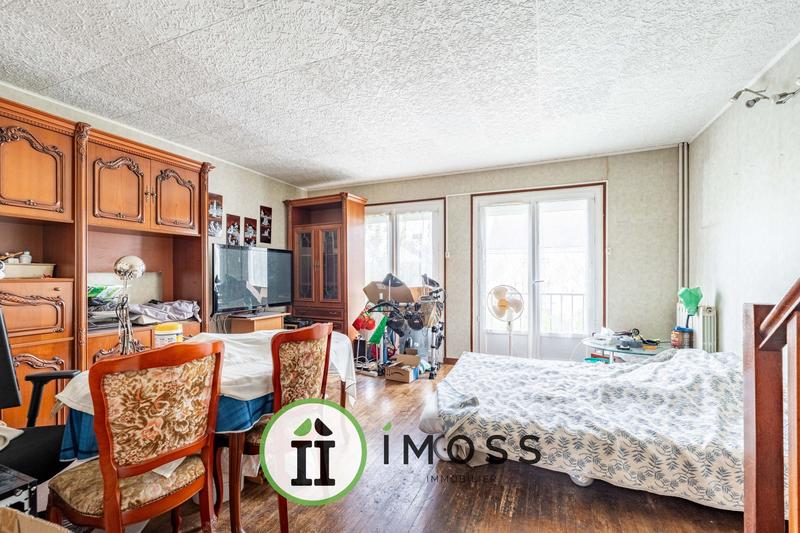 Maison - 92 m² - 4 pièces